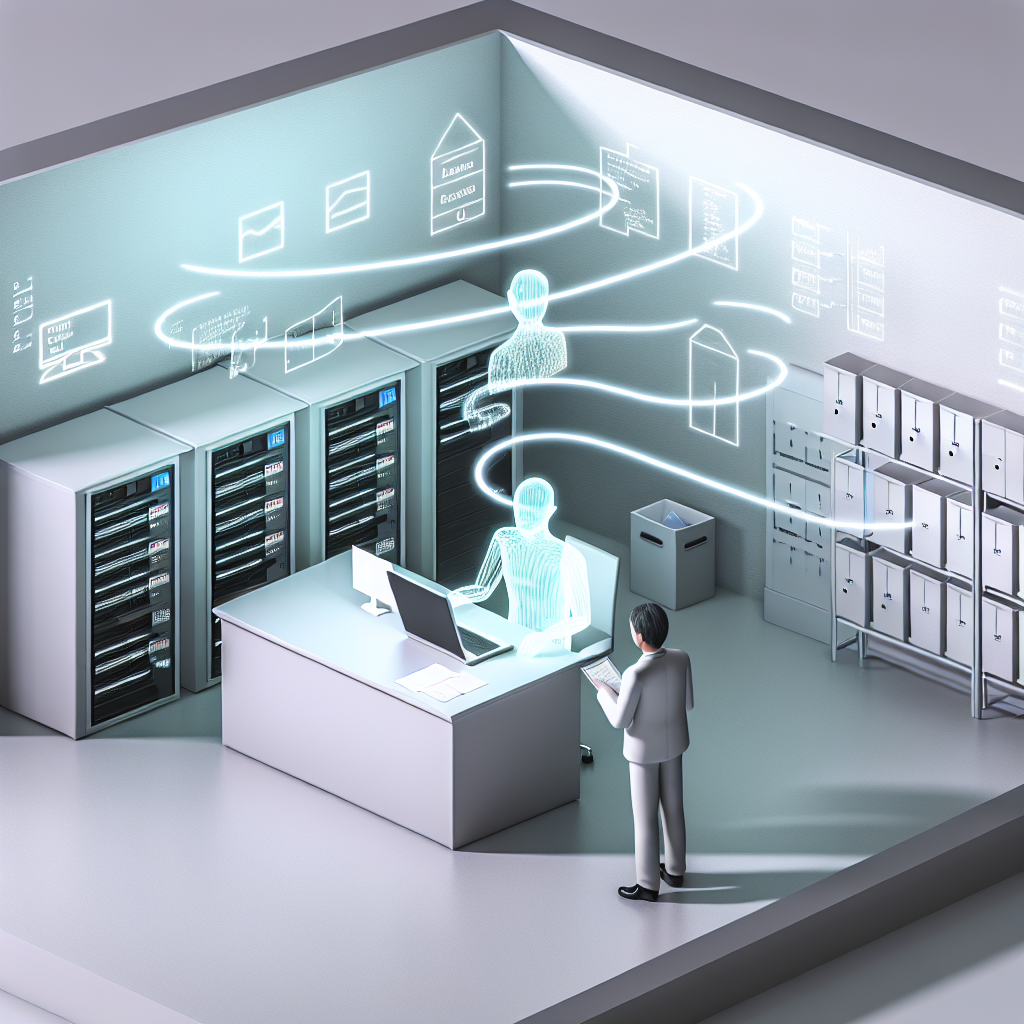 AIエージェントとしてタスクを自律実行するclaudeの概念