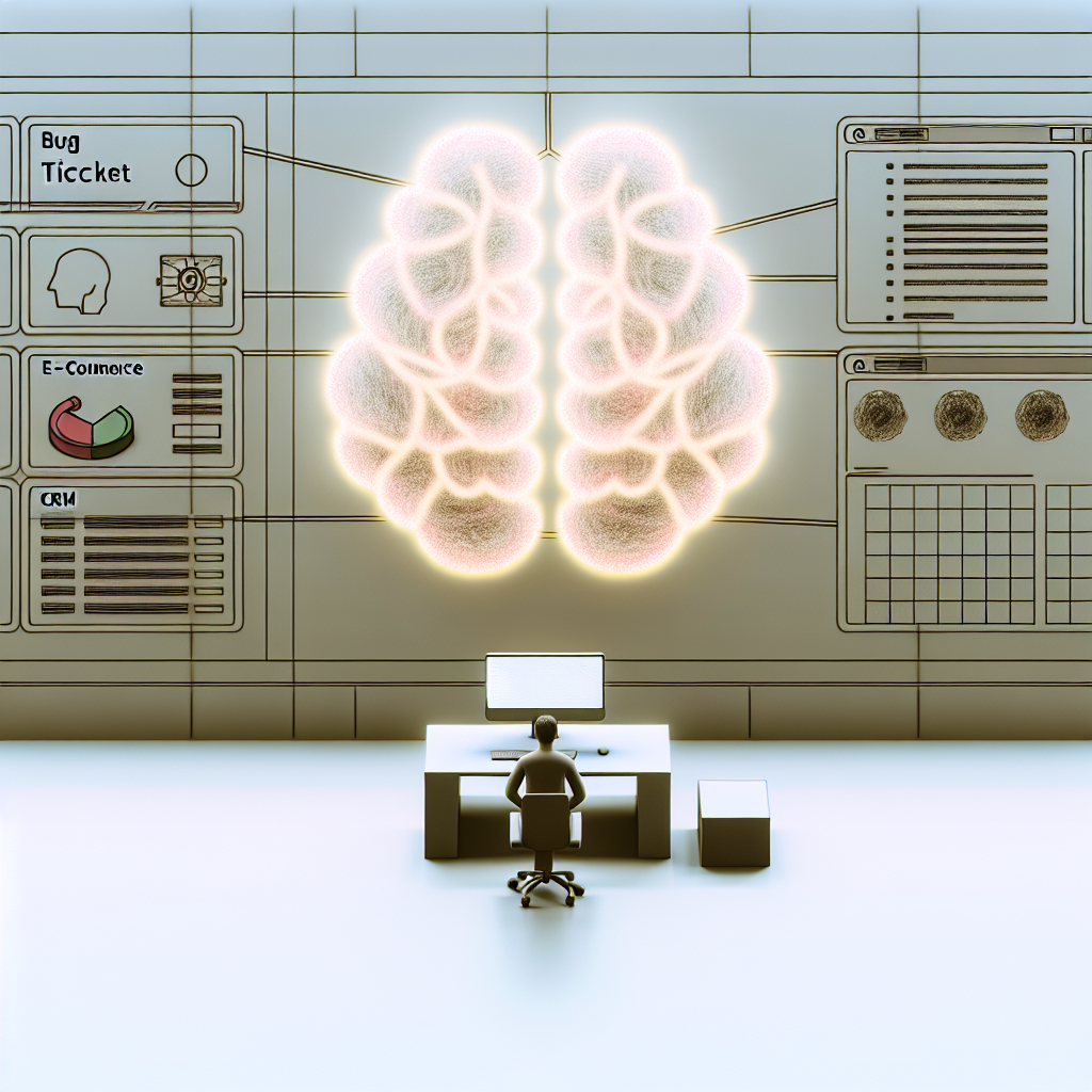 自律エージェントとして動作するclaudeのアーキテクチャ図