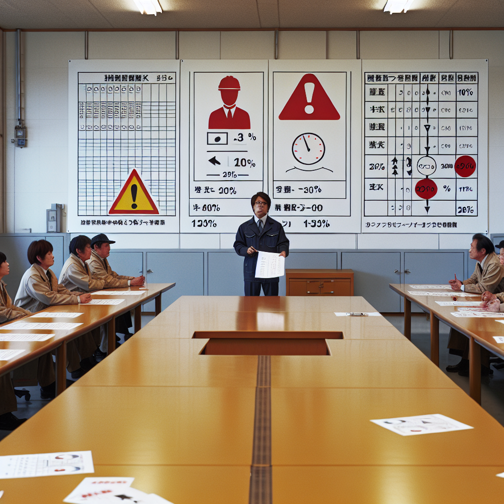 AI導入プロジェクトのステップを示す図