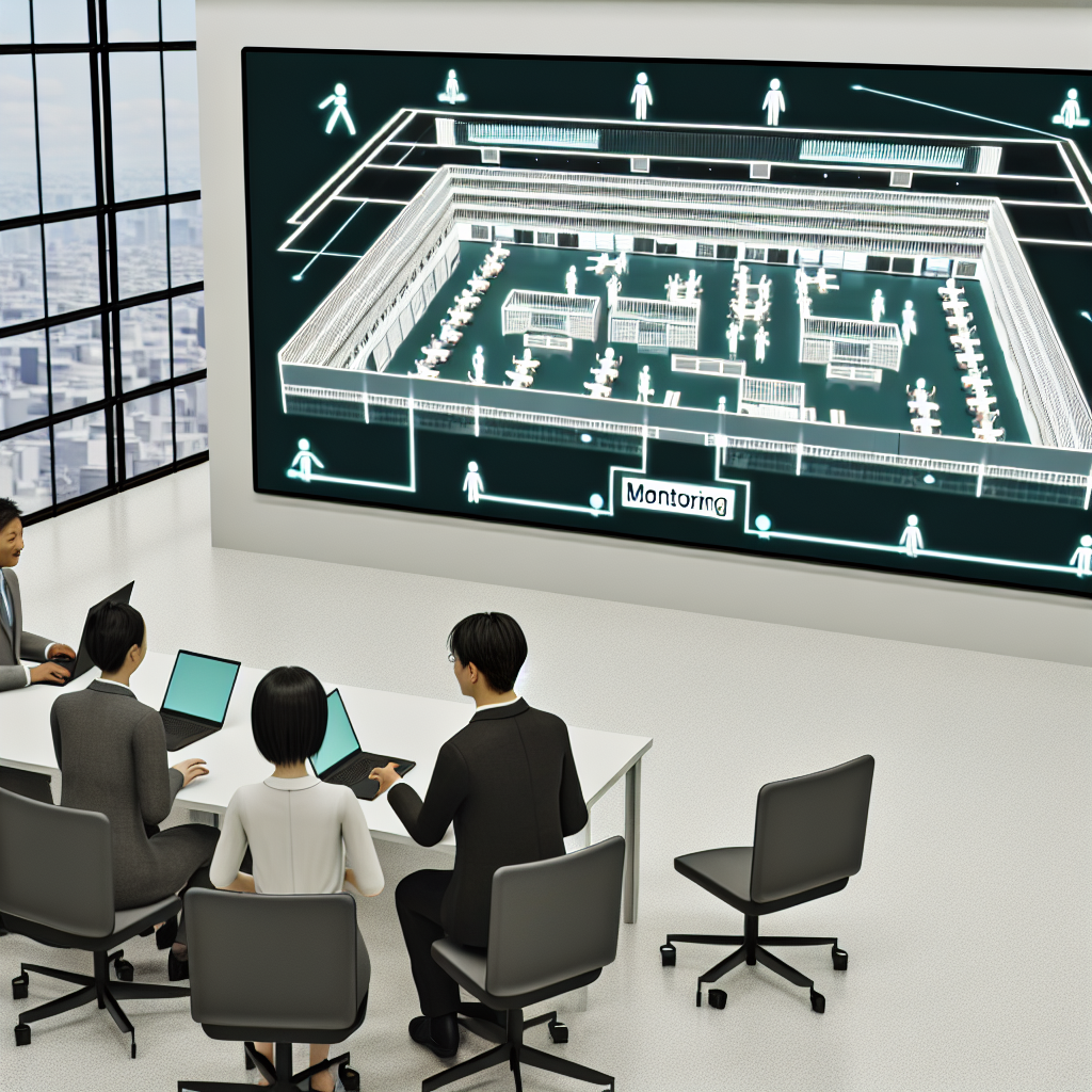 SWiseを活用した人材育成ロードマップのイラスト