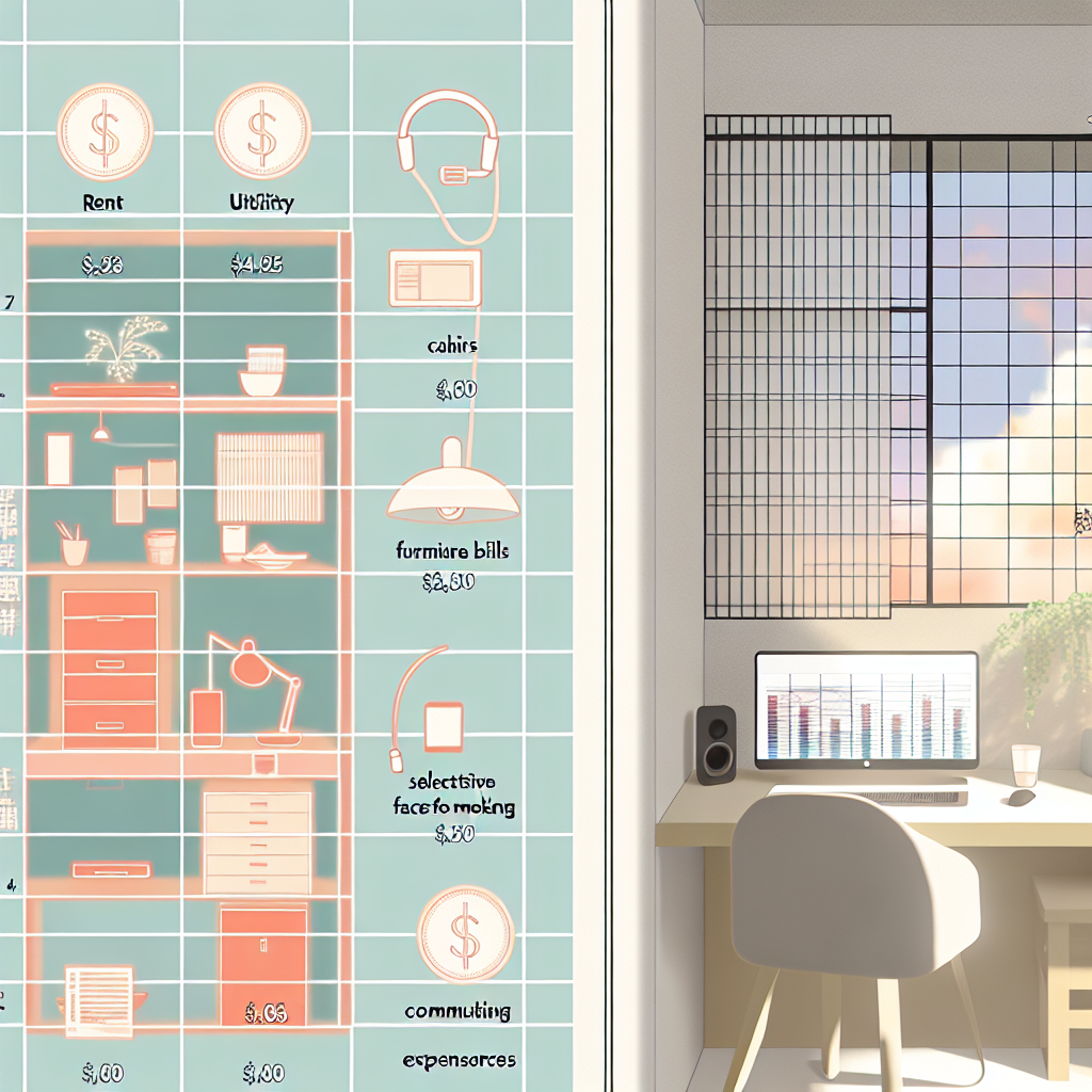 バーチャルオフィス導入費用と物理オフィスコストの比較表