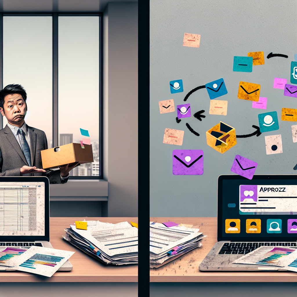 ノーコードを使った業務システムの活用シーン