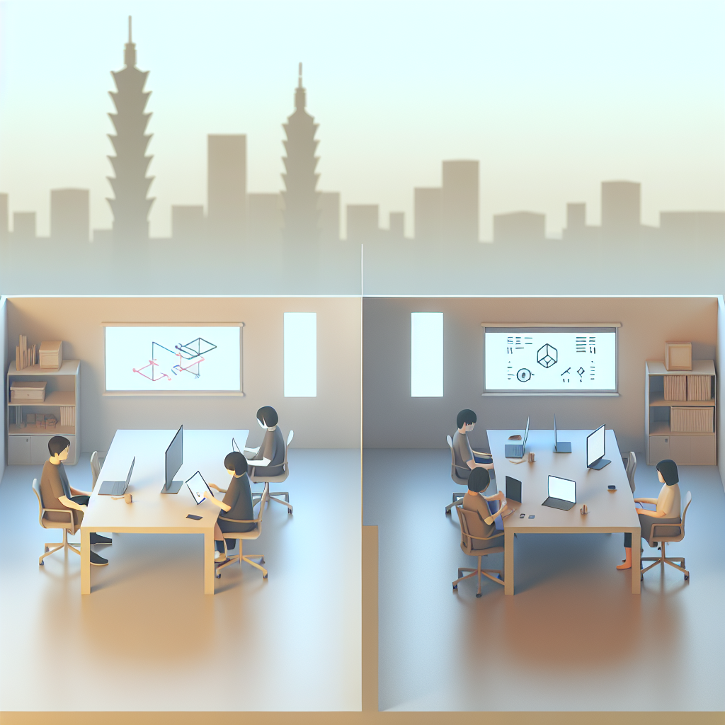 ALION株式会社のAI開発支援事例イメージ