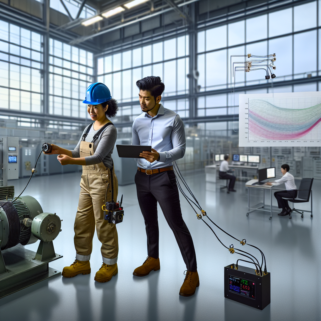 異常検知AI導入プロジェクトの進行フロー図