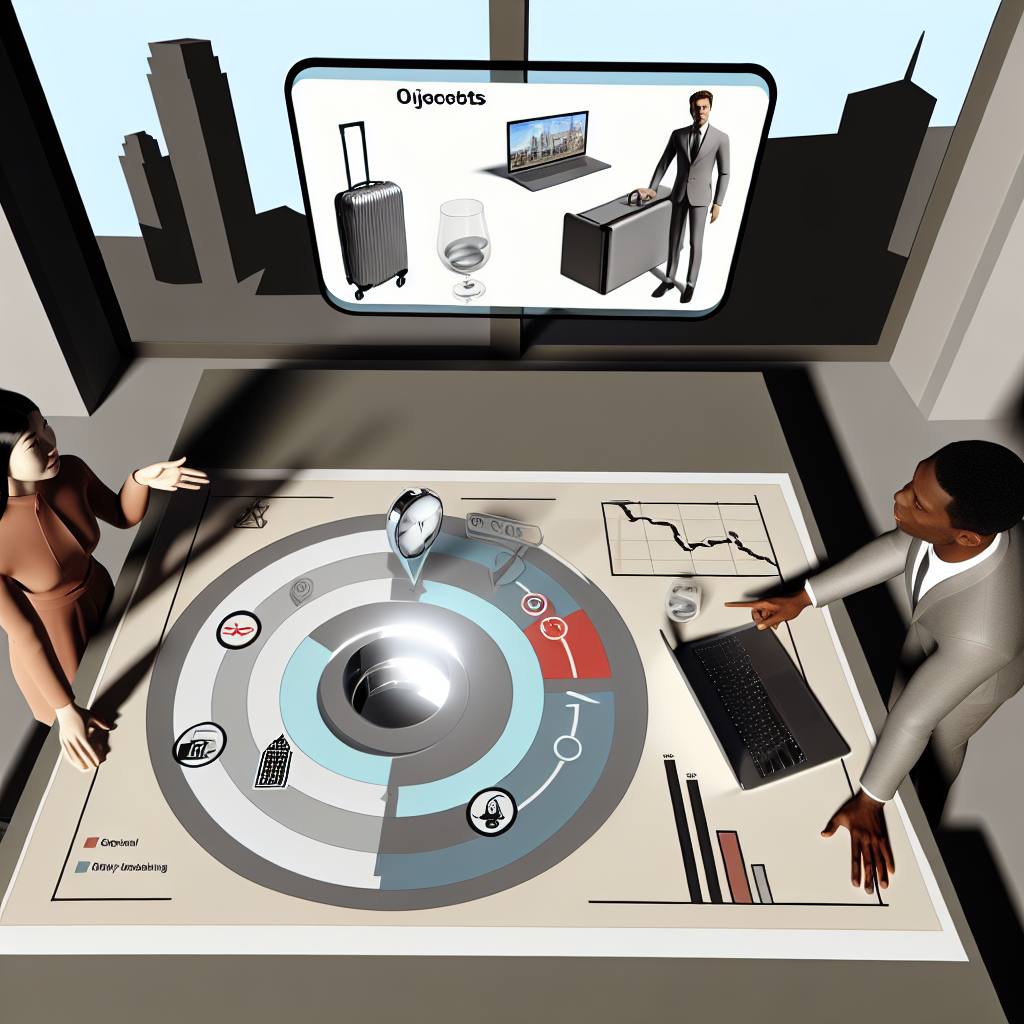 メタバース導入計画のステップを示す図