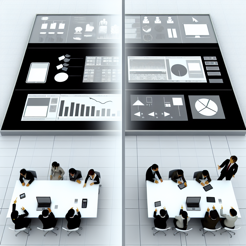 主要ノーコードAIツールの比較チャート