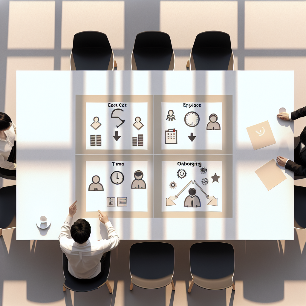 社内AIチャットボット導入前の目的整理とユースケース