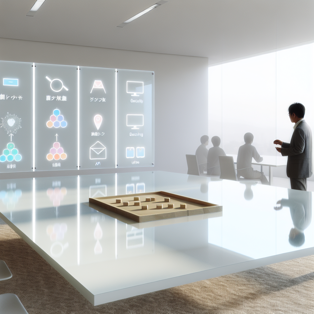 社内AIチャットボットの要件定義とツール選定のプロセス