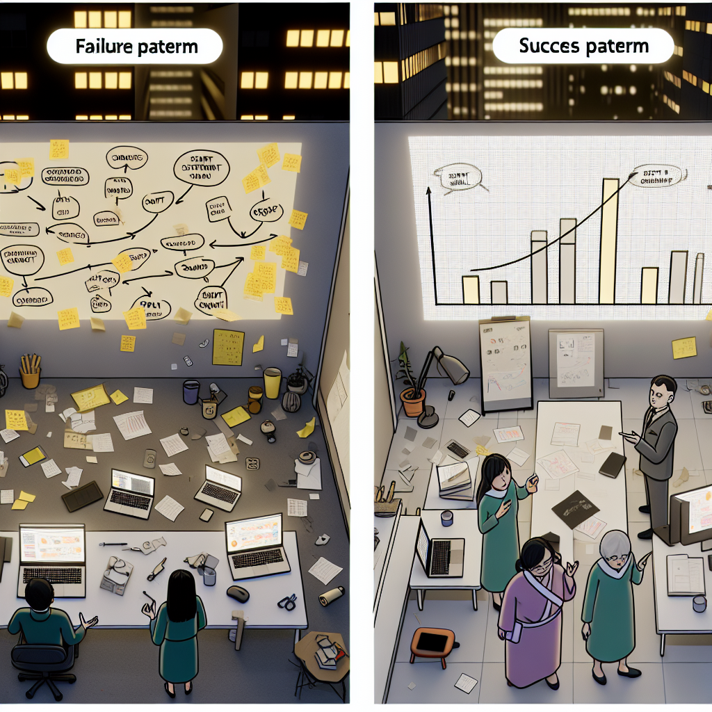 社内AIチャットボットの成功要因と失敗事例