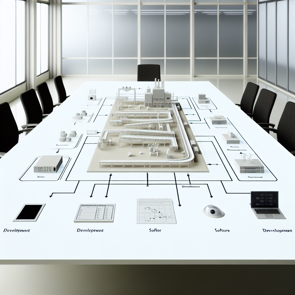 AI外観検査導入のROIを示すグラフ