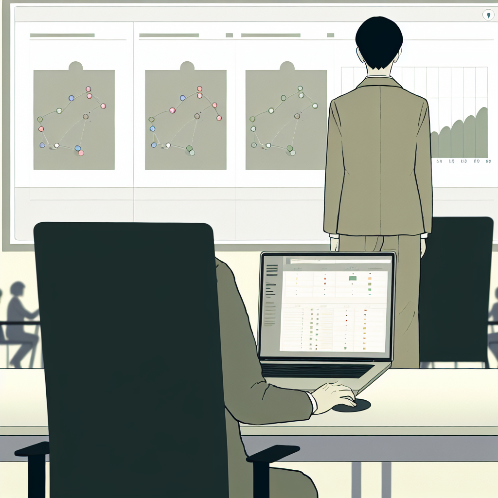 ノーコード予測モデルを営業・在庫・人事に活用するシーン