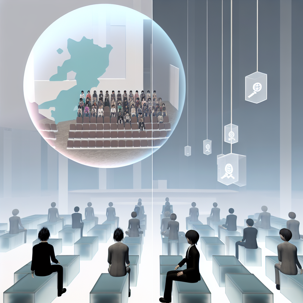 日本企業がメタバースでグローバルに連携する未来像