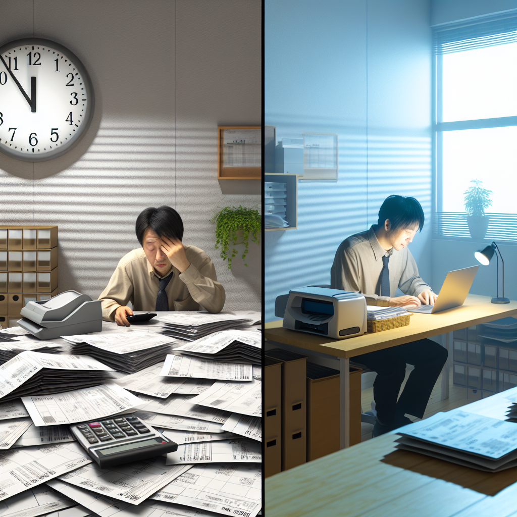 AI導入で成果を出した中小企業のケーススタディ