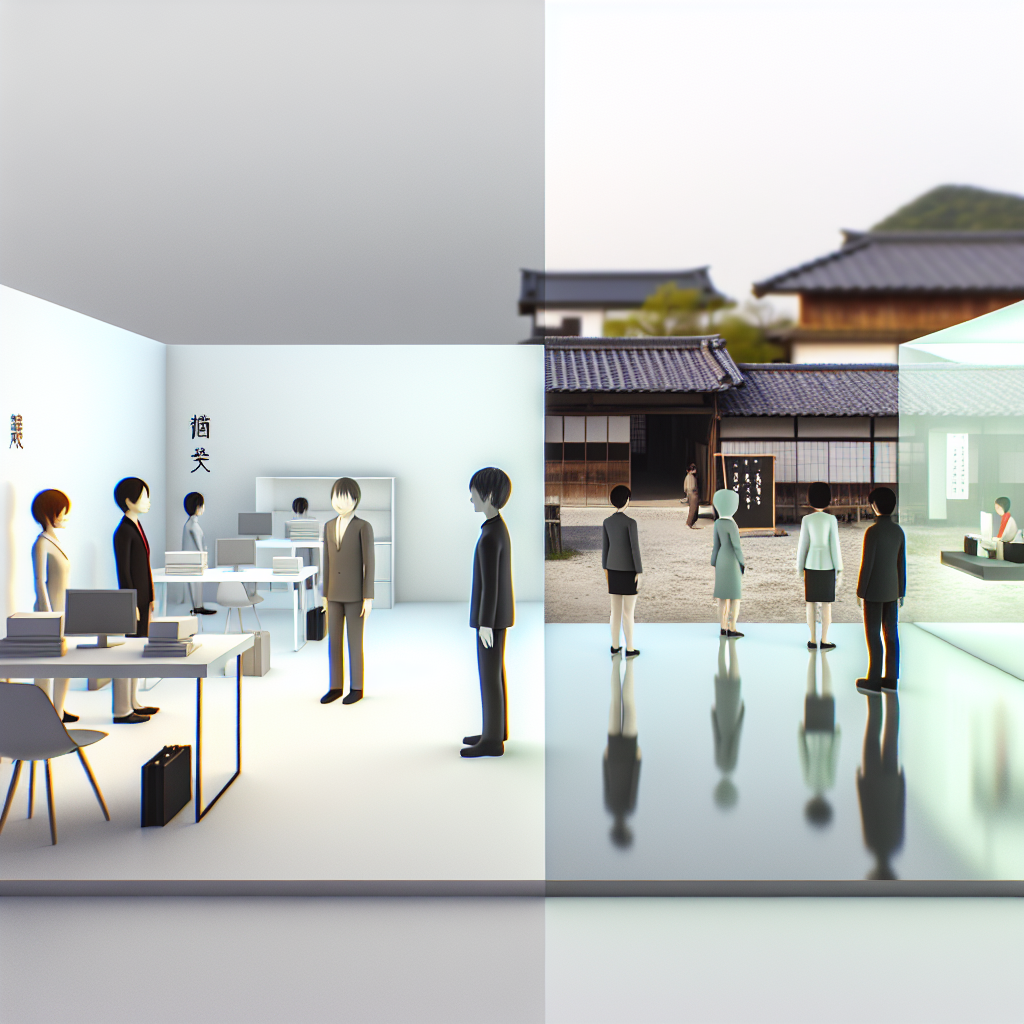 SWiseバーチャルオフィスとメタバース店舗の連携イメージ