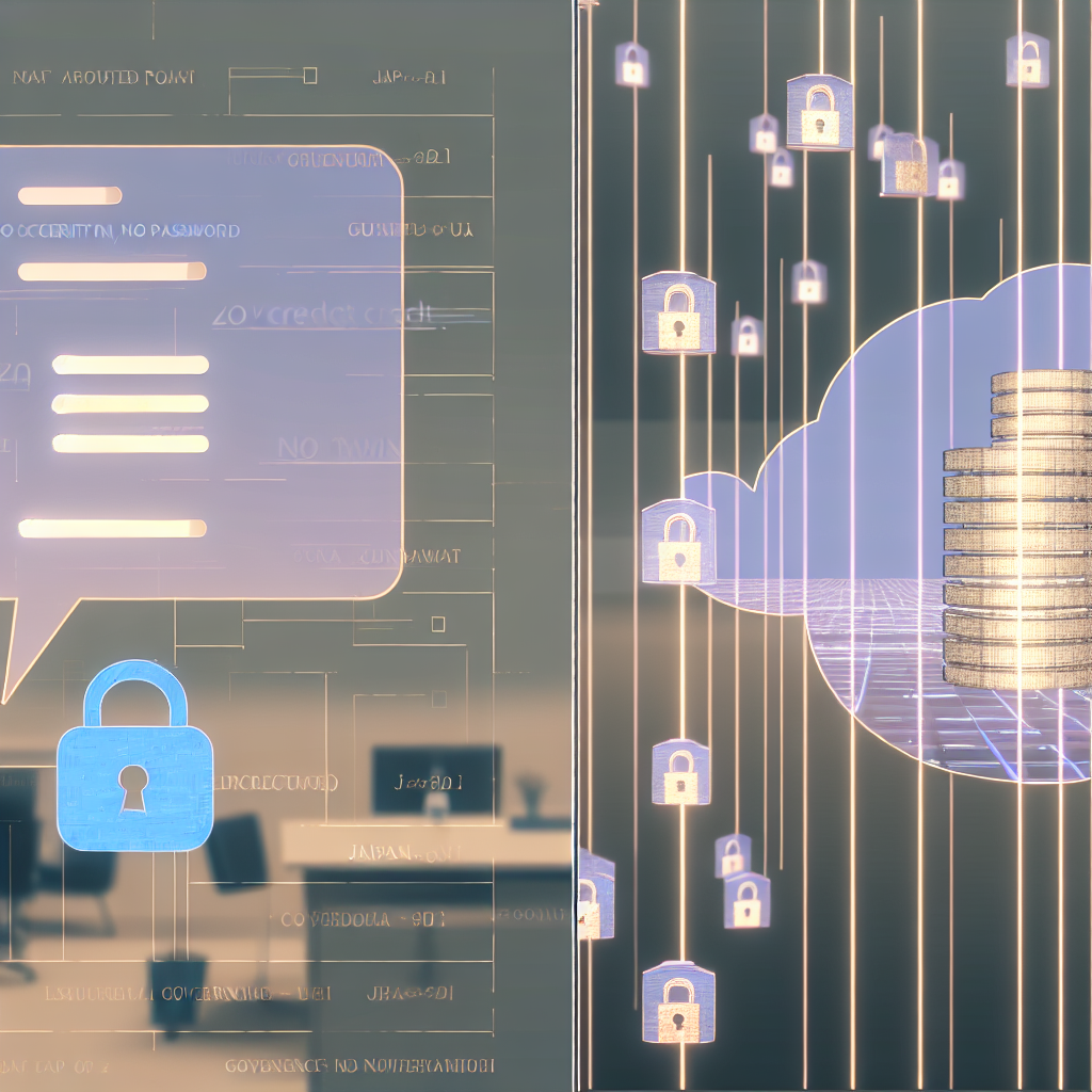 AIチャットボットFAQのセキュリティとガバナンスを検討するIT部門
