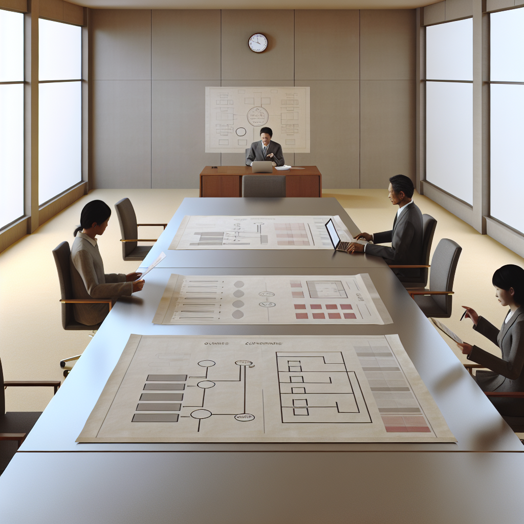 現場メンバーとAIエンジニアが協働するクロスファンクショナルチーム