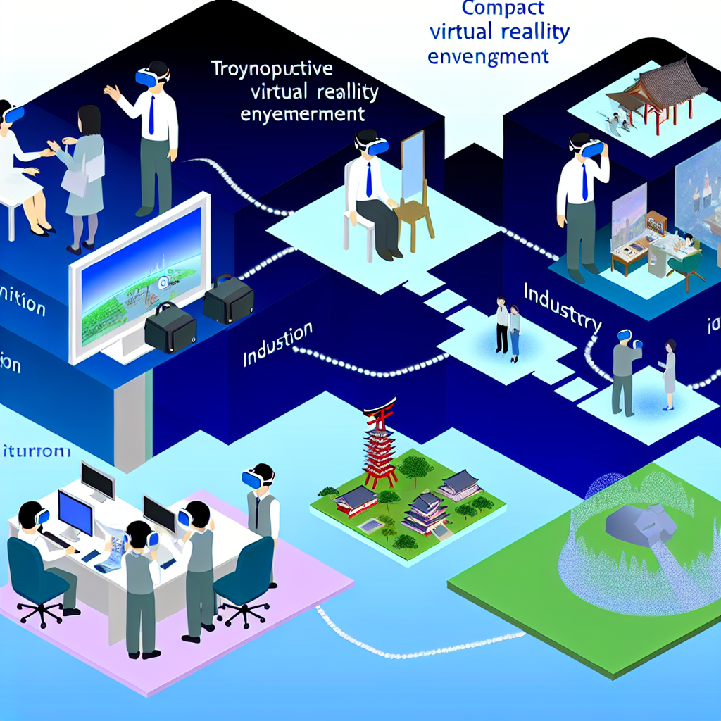 未来志向の地方自治体DXとVR活用ロードマップ