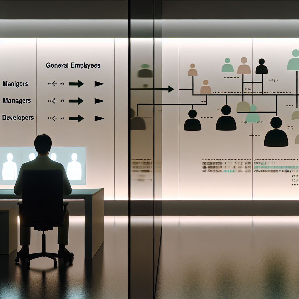 AIアクセス制御とログ監査のダッシュボード