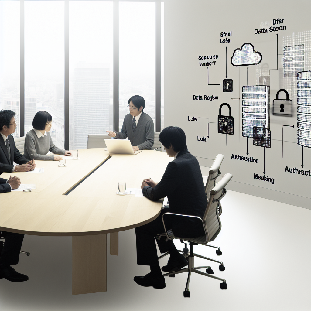 AI開発ベンダーとのパートナーシップの様子