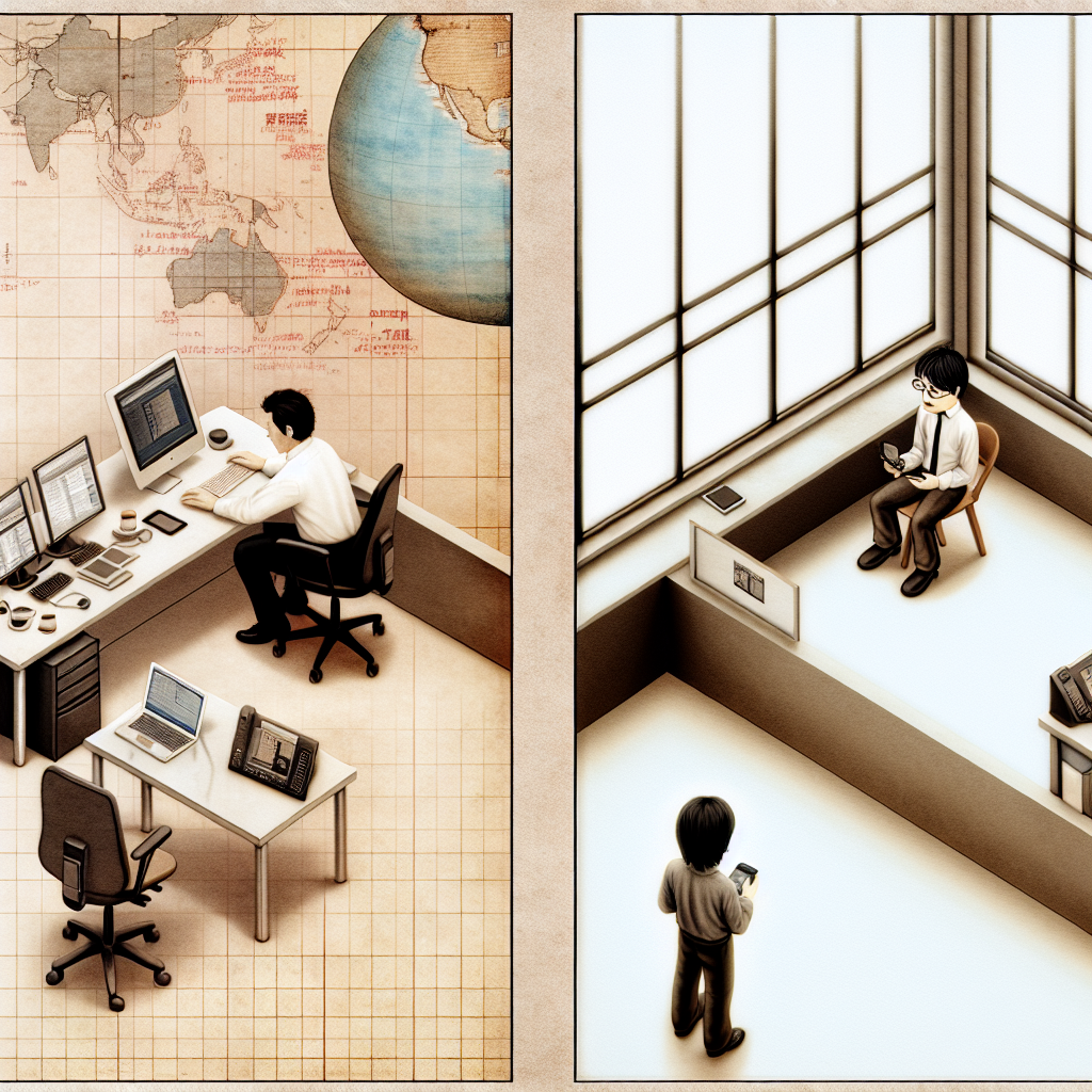 SWiseのバーチャルオフィス空間イメージ