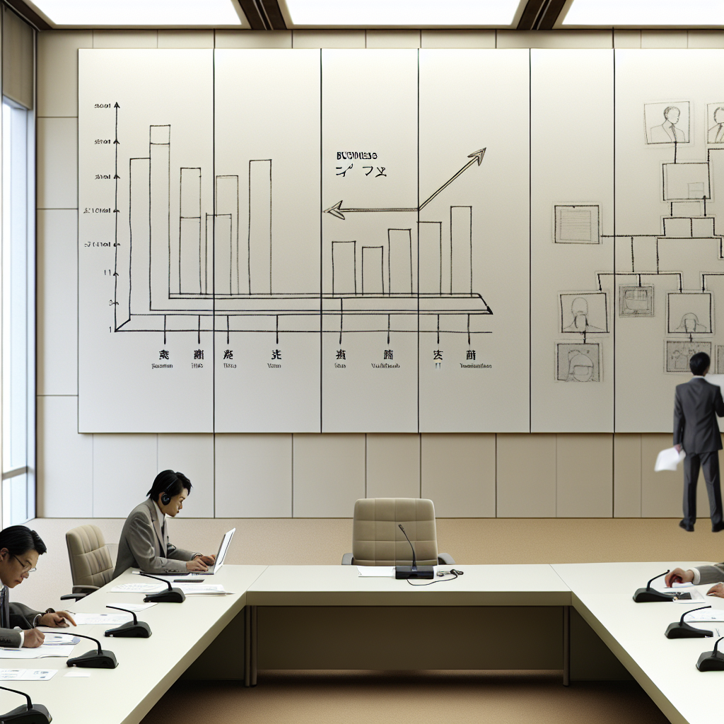 ノーコードAI研修の設計フレームワーク図