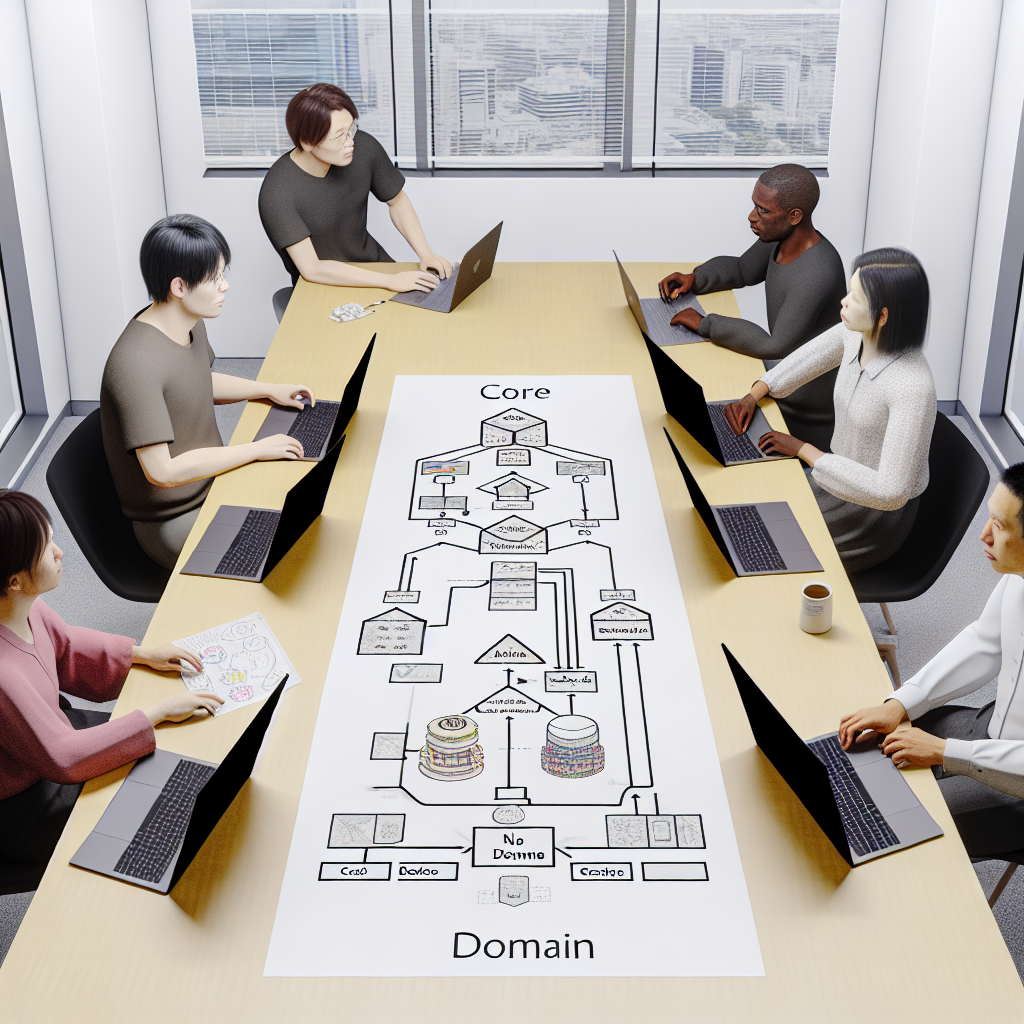 ALION株式会社の伴走型ノーコードAI研修イメージ