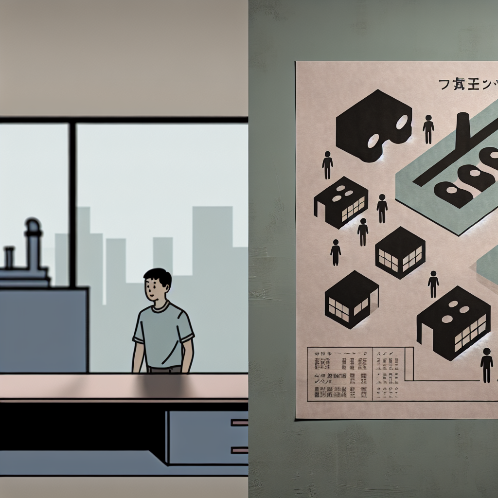 中小企業の定義と役割を説明する図表