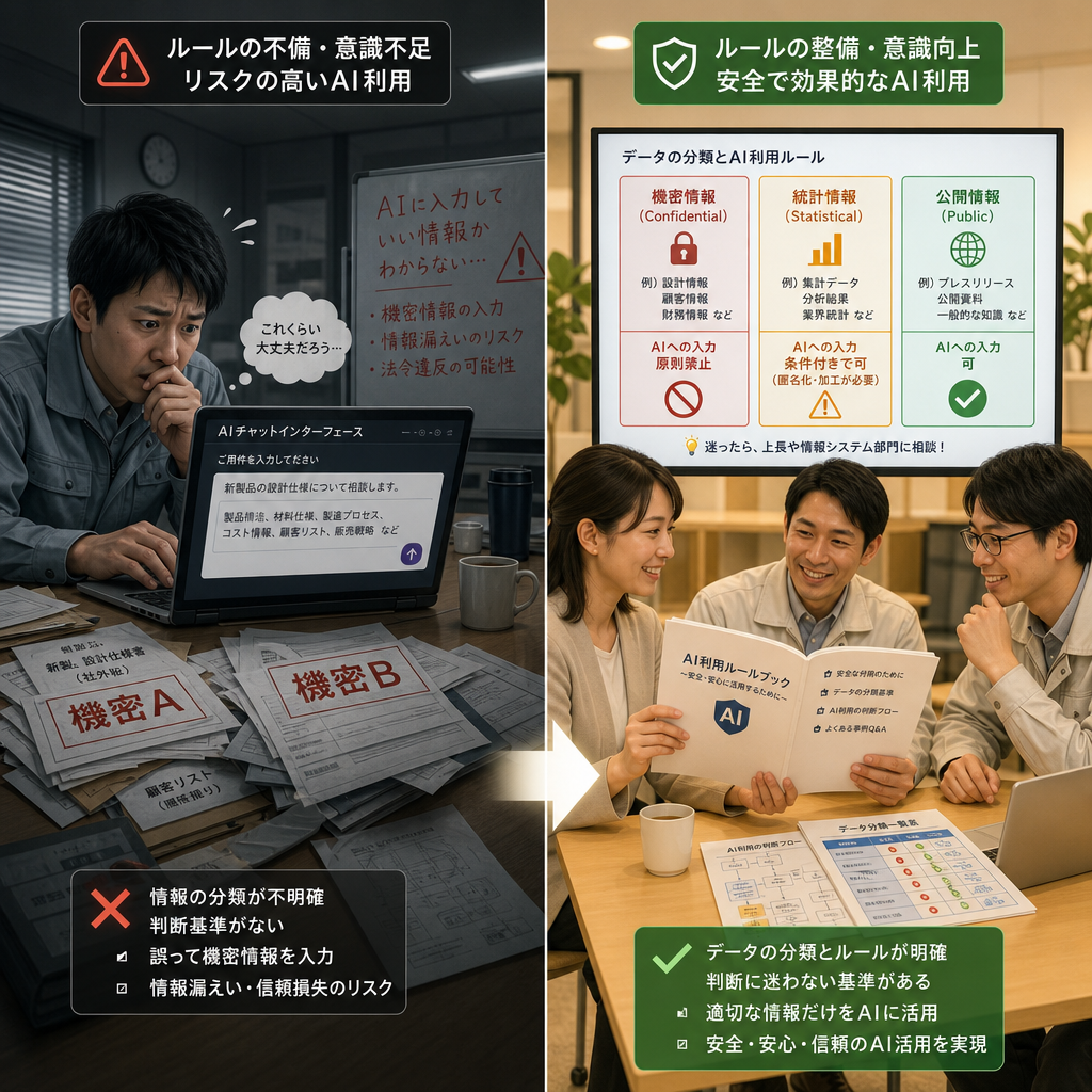 AI利用リスクを分析するセキュリティチーム