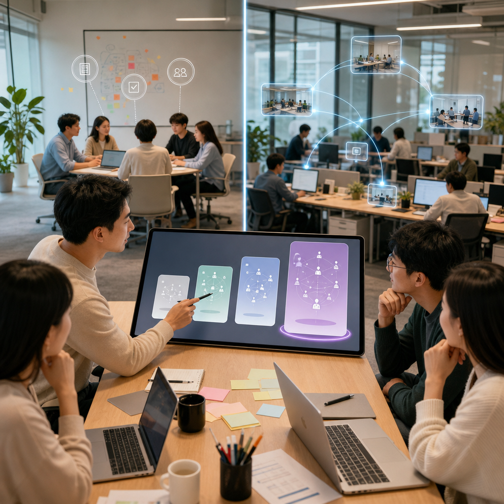企業團隊比較 AI 協作平台價格方案與功能差異