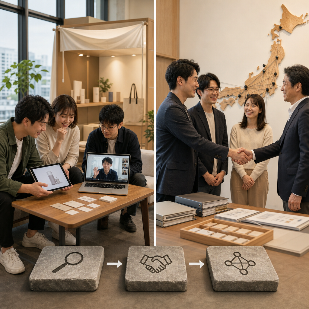 台灣企業規劃日本市場進入策略與合作模式選擇
