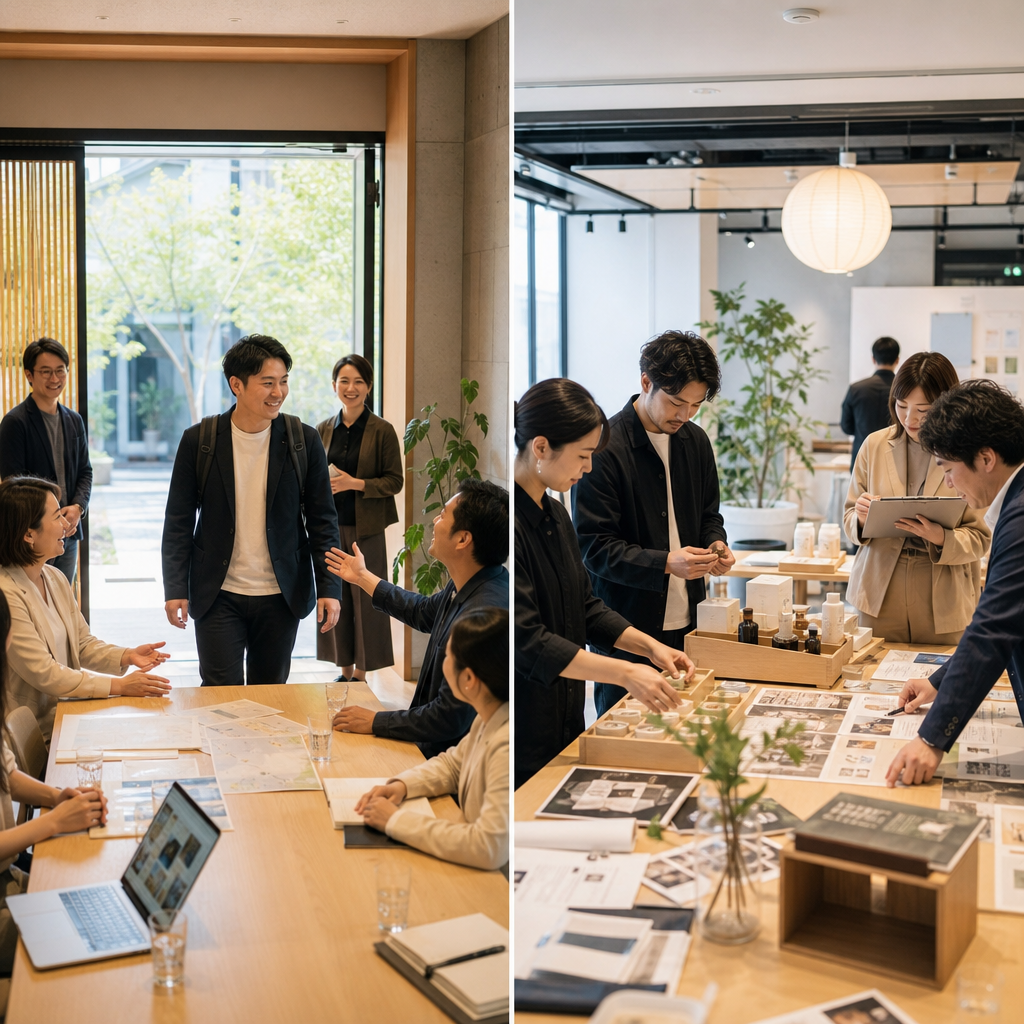 台日企業合作案例討論與市場開拓成果檢視