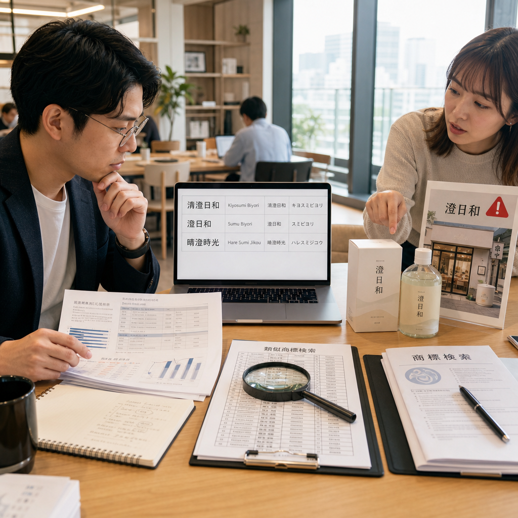 台灣企業規劃日本公司設立與市場驗證的會議情境