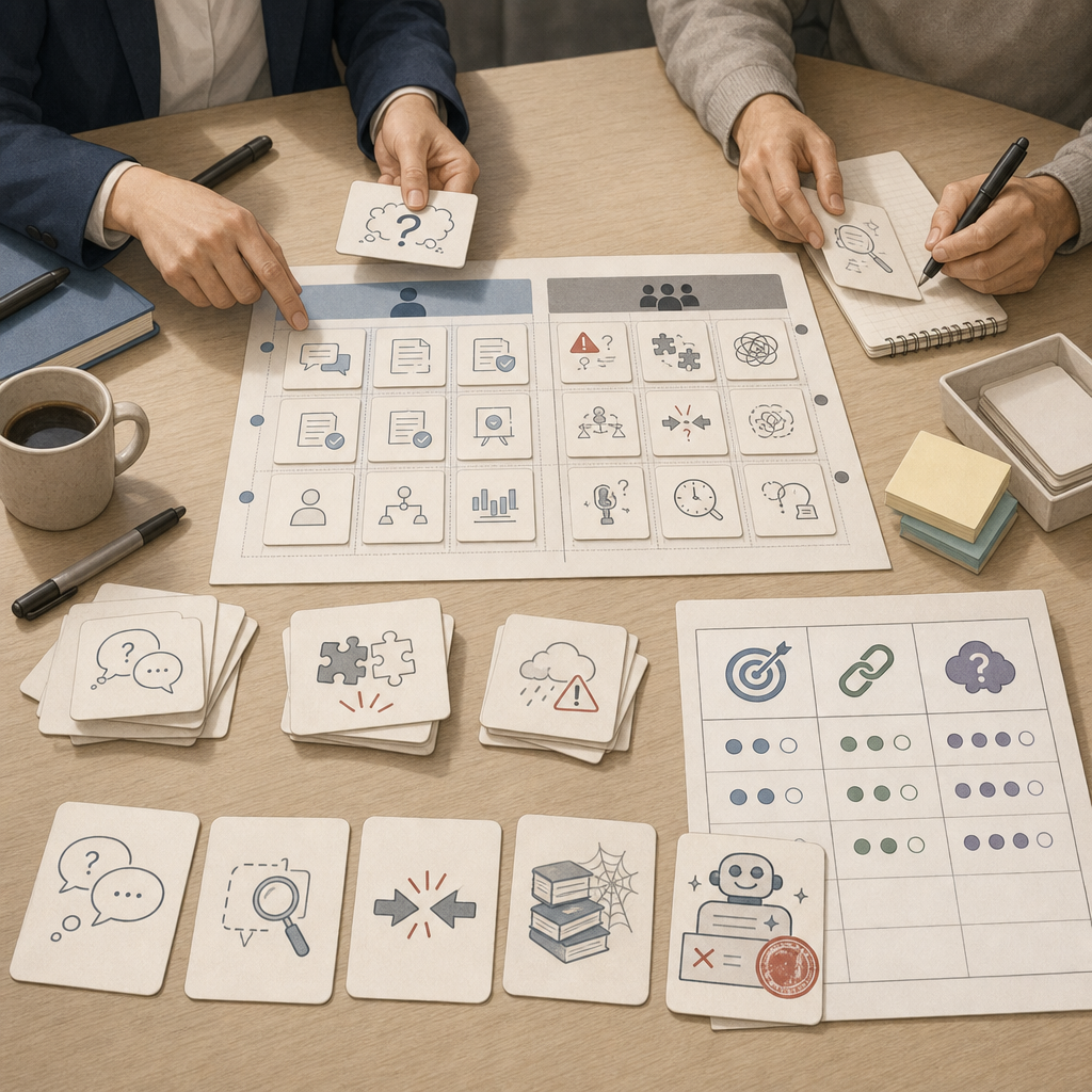 AIの誤回答を検証する評価データセット