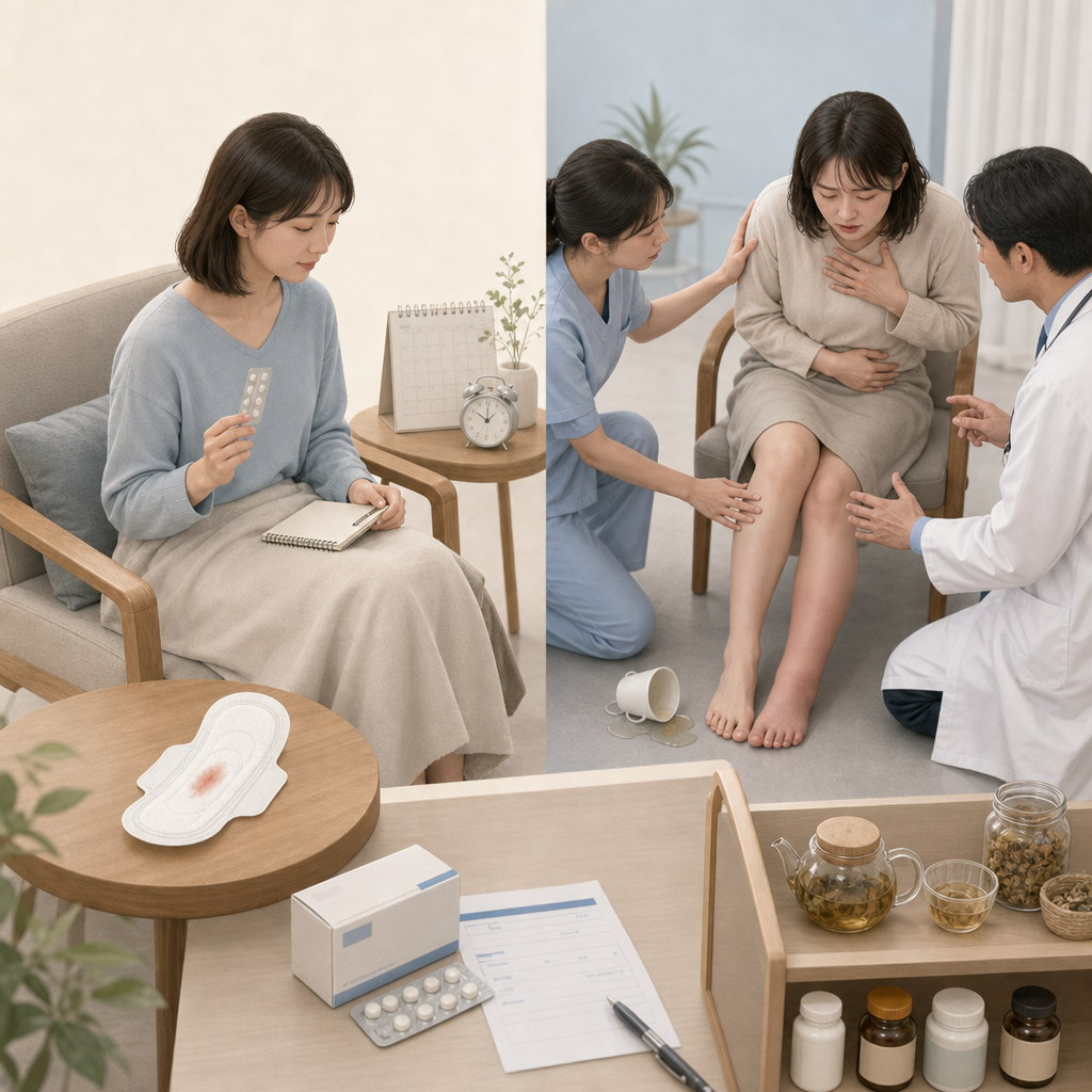 ピルケースと服薬アラームを使うイメージ
