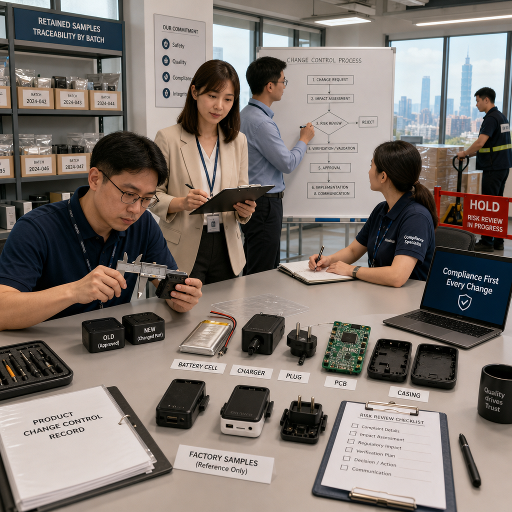 日本電商產品合規查核與PSE文件管理